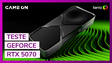 GeForce RTX 5070: Poder de sobra para quem quer jogar no ultra