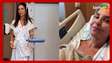 Ivete Sangalo grava vídeo no hospital e faz alerta sobre saúde: 'É sério'