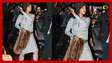 Rihanna revela terceira gravidez durante o Met Gala