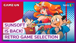 'Sunsoft is Back!' é indicado para fanáticos por retrogames