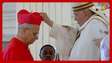 Papa Leão XIV: veja momento em que papa Francisco nomeia Robert Prevost como cardeal