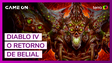 Diablo IV Temporada 8: tudo sobre o retorno de Belial