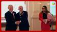 Lula é recebido com tapete vermelho e participa de jantar com Vladimir Putin na Rússia