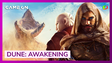 Testamos Dune: Awakening – crafting, areia e hype no Beta