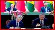 Brasil e China assinam acordos de cooperação em Pequim