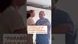 Paolla Oliveira celebra o aniversário do pai com um vídeo dos dois dançando #shorts