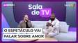 "É possível se relacionar a partir da diferença", diz Rodrigo França sobre espetáculo OZ, que estrei
