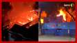 Incêndio destrói escola municipal no Rio de Janeiro