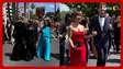 Equipe de 'O Agente Secreto' dança frevo no tapete vermelho de Cannes