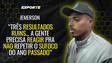 Jemerson pede reação imediata do Grêmio
