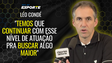 Léo Condé projeta crescimento ainda maior do Ceará no Brasileirão