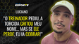 Luciano responde as críticas e diz que a vitória foi importante demais para o time