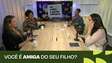 Monica Romeiro brinca: "Não seja amiga do seu filho"