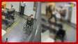 Paciente com colar cervical é agredido por segurança dentro de hospital na Grande SP