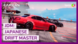 Japanese Drift Master é perfeito para quem ama drift e corridas