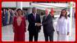 Lula recebe presidente de Angola no Palácio do Planalto