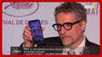Em ligação, Wagner Moura comemora prêmio em Cannes: ‘Tomando uma taça de vinho sozinho’