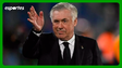 Carlo Ancelotti é apresentado pela CBF e realiza 1° convocação da Seleção