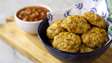 Bolinho de Couve-flor