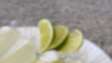 Geladinho de caipirinha 