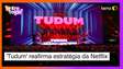 'Tudum' faz Netflix olhar para si mesma: e os lançamentos bombam!