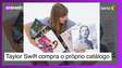 Taylor Swift recompra seu catálogo e isso muda o jogo na indústria fonográfica