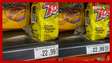 Mulher flagra rato comendo achocolatado dentro de supermercado no litoral de SP: ‘Absurdo’