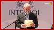 Lula visita Interpol, destaca brasileiro no comando e alerta para evolução do crime organizado