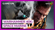Warhammer 40K: Space Marine renasce com a Master Crafted Edition