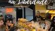 Cafeteria para conhecer na liberdade