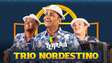  Terraiá recebe Trio Nordestino; assista ao show