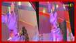 Ludmilla expulsa homem que causou briga durante show em Porto Alegre 