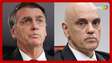 Relatório da PF aponta que ‘Abin Paralela’ no governo Bolsonaro monitorou Alexandre de Moraes errado