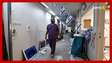 Míssil lançado pelo Irã atinge hospital em Israel
