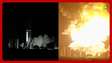 Foguete da SpaceX explode durante teste no Texas
