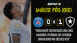 Histórico! Botafogo vence PSG e quebra tabu de quase 13 anos 