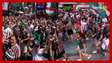 Torcida do Fluminense faz festa em avenida famosa de Nova York