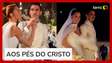 Giovanna Lancellotti e Gabriel David se casam no Rio de Janeiro