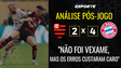 Flamengo erra muito, perde para o Bayern e dá adeus ao Super Mundial