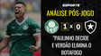 Palmeiras sofre mas vence Botafogo na prorrogação e avança no Super Mundial 