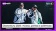 Glastonbury 2025: música, política, fúria e muitas controvérsias