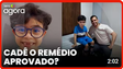 Advogada explica: por que o remédio de Caio ainda não chegou?