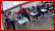 Aluno agride professora com tapa no rosto durante aula em colégio na Bahia