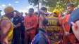 Torcida organizada do Sport invade CT e ameaça jogadores: ‘Todo mundo aqui tem antecedente criminal’