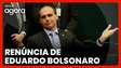 Tarifaço de Trump e racha no PL: o que está em jogo para Eduardo Bolsonaro