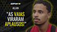 Allan pede mais confiança ao time do Flamengo