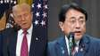 Trump diz que fechou acordo 'gigante' de U$ 500 bilhões com Japão