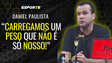 Técnico do Sport diz que clube paga erros do passado
