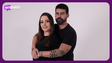 Caroline e Radamés Furlan contam como ganharam o Power Couple 7
