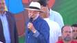 Lula afirma que Bolsonaro 'fugiu como rato' e 'tem que pagar' por tentativa de golpe